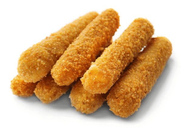 GARLIC BREAD STICKS WITH CHEESE